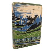 TOLKIEN, J. R. R. 1951 THE HOBBIT, SECOND EDITION