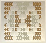 IAN FRASER RCA (1933-1986) - NO5_70, 1970 - SCREENPRINT ON PAPER