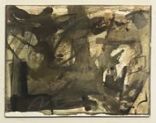 DICK CHAPPELL (B. 1954) - BLAENAVON II, 1993 - MIXED MEDIA ON PAPER/BOARD
