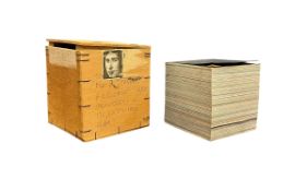 DIETER ROTH AND STUDENTS OF WATFORD SCHOOL OF ART - LITTLE TENTATIVE RECIPE, NUMBER 71