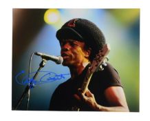 EDDY GRANT (SINGER) - SIGNED 8X10
