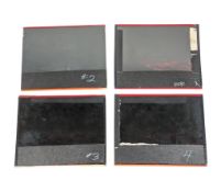 CLOSE ENCOUNTERS OF THE THIRD KIND (1977) - STEVEN SPIELBERG - PROJECTION PLATES