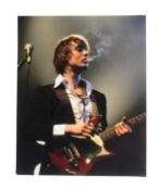 PETE DOHERTY (THE LIBERTINES) - AUTOGRAPHED 8X10