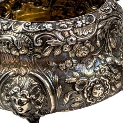 ANTIQUE & 20TH CENTURY SILVER - TIMED AUCTION - BATH