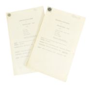 THE RONALD WOLFE COLLECTION – EDUCATING ARCHIE