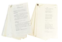 THE RONALD WOLFE COLLECTION – THE BED-SIT GIRL