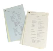 THE RONALD WOLFE COLLECTION - THE RAG TRADE