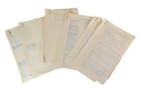 THE RONALD WOLFE COLLECTION - STRIKE A NEW NOTE