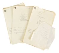 THE RONALD WOLFE COLLECTION - RAIN STOPS PLAY