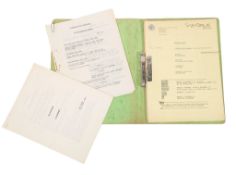 SID COLIN COLLECTION - A TOUCH OF THE CASANOVAS