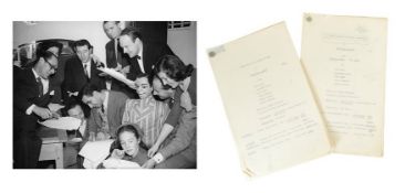 THE RONALD WOLFE COLLECTION – EDUCATING ARCHIE