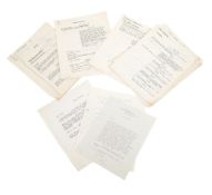 SID COLIN COLLECTION - CARRY ON CHRISTMAS