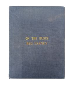 FROM REG VARNEY'S ESTATE - ON THE BUSES (1971 MOVIE) - REG'S OWN SCRIPT
