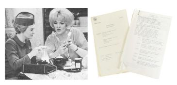 THE RONALD WOLFE COLLECTION – THE BED-SIT GIRL