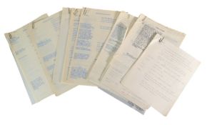 THE RONALD WOLFE COLLECTION - STRIKE A NEW NOTE