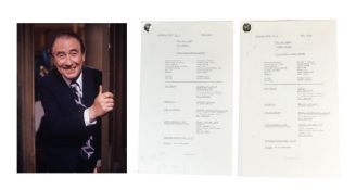 THE RONALD WOLFE COLLECTION - THE RAG TRADE