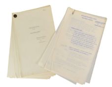 THE RONALD WOLFE COLLECTION – THE BED-SIT GIRL