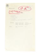 THE RONALD WOLFE COLLECTION - THE RAG TRADE