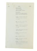 THE RONALD WOLFE COLLECTION - THE RAG TRADE