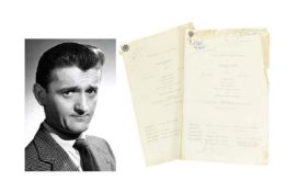 THE RONALD WOLFE COLLECTION – EDUCATING ARCHIE