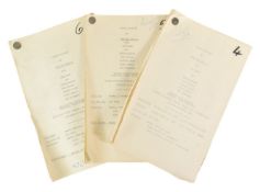 THE RONALD WOLFE COLLECTION - HIT THE ROAD