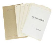 THE RONALD WOLFE COLLECTION - THE RAG TRADE
