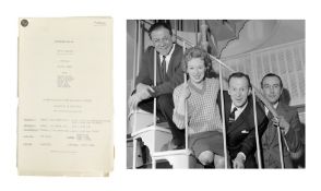 THE RONALD WOLFE COLLECTION – IT’S A DEAL!