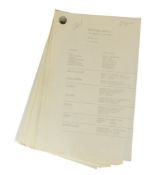 THE RONALD WOLFE COLLECTION – ROMANY JONES