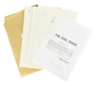 THE RONALD WOLFE COLLECTION - THE RAG TRADE