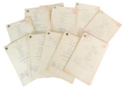 THE RONALD WOLFE COLLECTION - STARLIGHT HOUR