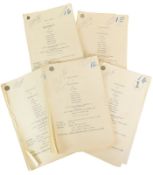 THE RONALD WOLFE COLLECTION - HIT THE ROAD