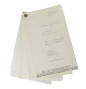 THE RONALD WOLFE COLLECTION – ON THE BUSES