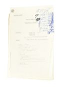 THE RONALD WOLFE COLLECTION - THE RAG TRADE