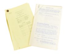 THE RONALD WOLFE COLLECTION – THE BED-SIT GIRL