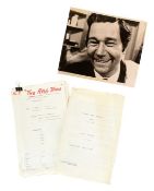 THE RONALD WOLFE COLLECTION – THE RAG TRADE