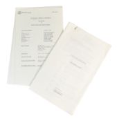 THE RONALD WOLFE COLLECTION - YUS MY DEAR