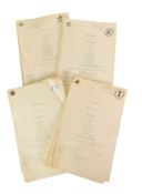 THE RONALD WOLFE COLLECTION - HIT THE ROAD