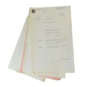 THE RONALD WOLFE COLLECTION – ON THE BUSES