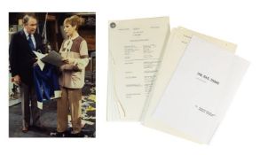 THE RONALD WOLFE COLLECTION - THE RAG TRADE