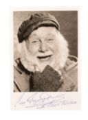 ONLY FOOLS & HORSES - BUSTER MERRYFIELD - SIGNED PHOTOGRAPH