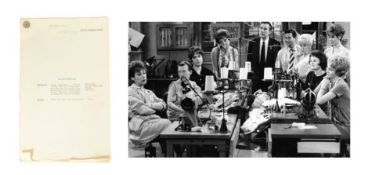 THE RONALD WOLFE COLLECTION – THE RAG TRADE