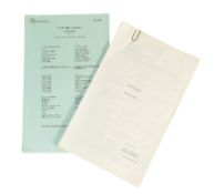 THE RONALD WOLFE COLLECTION - YUS MY DEAR