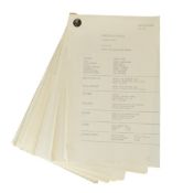 THE RONALD WOLFE COLLECTION – ROMANY JONES