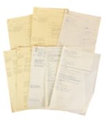 THE RONALD WOLFE COLLECTION - STRIKE A NEW NOTE