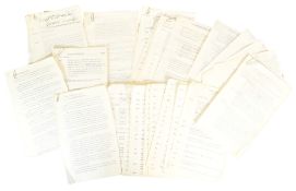 THE RONALD WOLFE COLLECTION - GOOD EVENING EACH