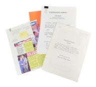 THE RONALD WOLFE COLLECTION - FREDRIKSSONS FABRIKK