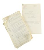 THE RONALD WOLFE COLLECTION - SOMETHING TO SHOUT ABOUT