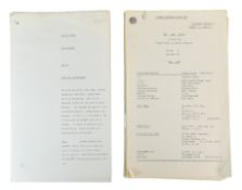 THE RONALD WOLFE COLLECTION - THE RAG TRADE