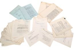 SID COLIN COLLECTION - SAY NINETY-NINE