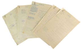 THE RONALD WOLFE COLLECTION - STRIKE A NEW NOTE